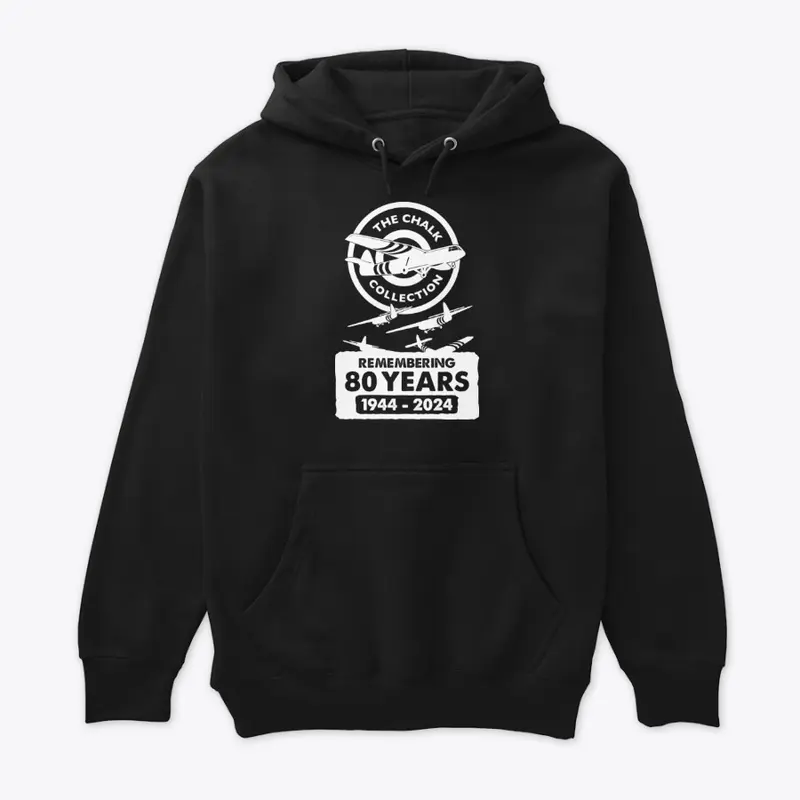 GPR 80th Anniversary Hoodie